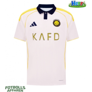 Al-Nassr Tredje Tröja 2025-26 Kortärmad